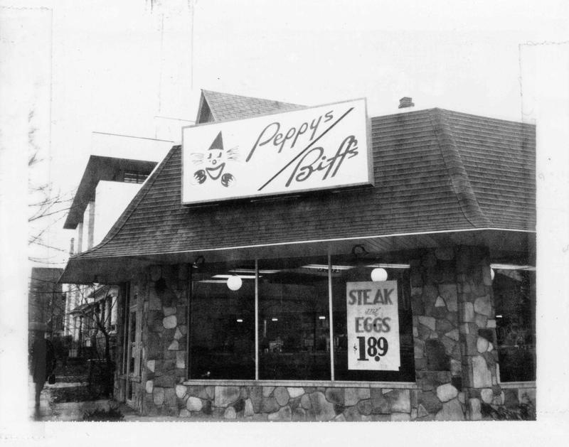 Peppy - Biffs - Michigan Location